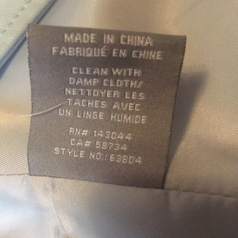 Bagatelle Faux Leather Jacket - Picture 8 of 11